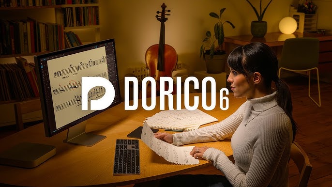 Steinberg Dorico Pro 6 (Latest Version)